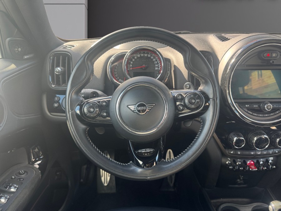 MINI d'occasion COUNTRYMAN JOHN COOPER WORKS 306 BA de 2019 Beaune