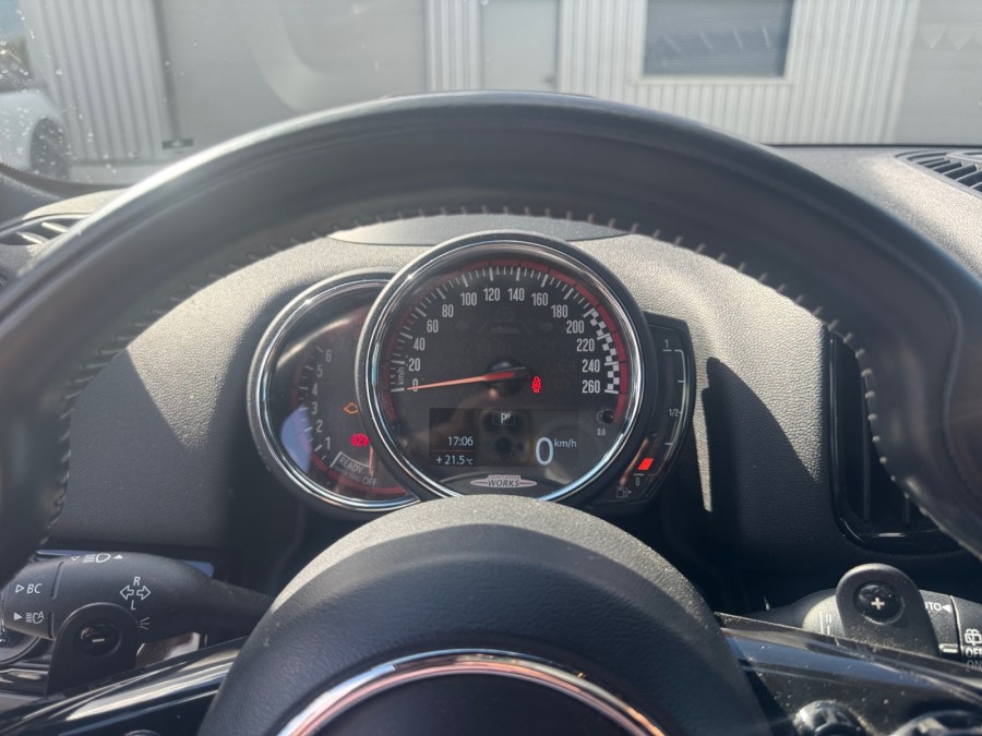 MINI d'occasion COUNTRYMAN JOHN COOPER WORKS 306 BA de 2019 Beaune