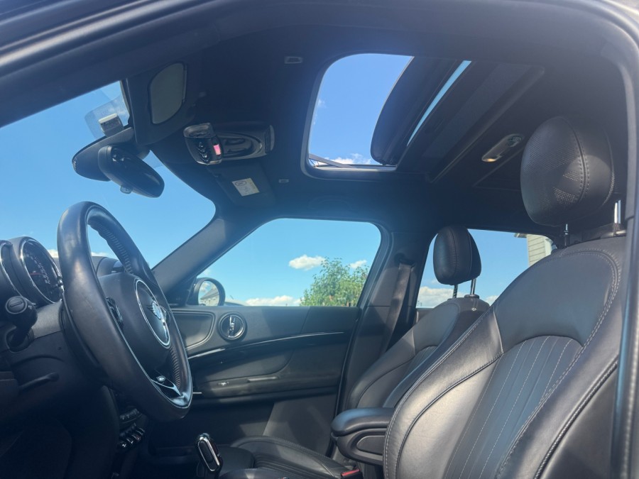 MINI d'occasion COUNTRYMAN JOHN COOPER WORKS 306 BA de 2019 Beaune
