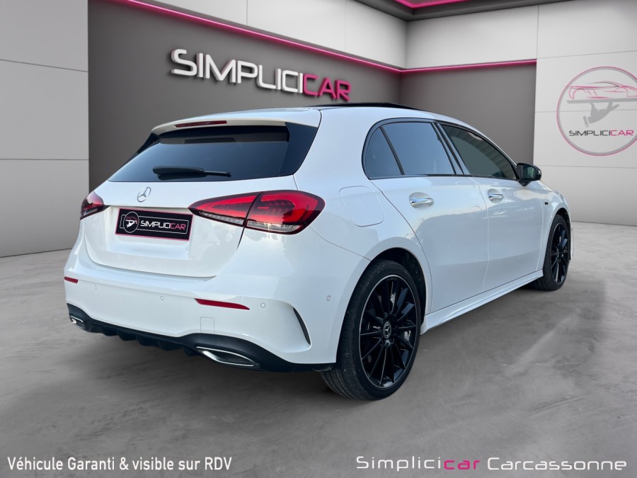 MERCEDES d'occasion CLASSE A IV A250 E HYBRIDE AMG LINE 8G-DCT de
