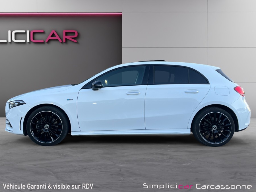 MERCEDES d'occasion CLASSE A IV A250 E HYBRIDE AMG LINE 8G-DCT de