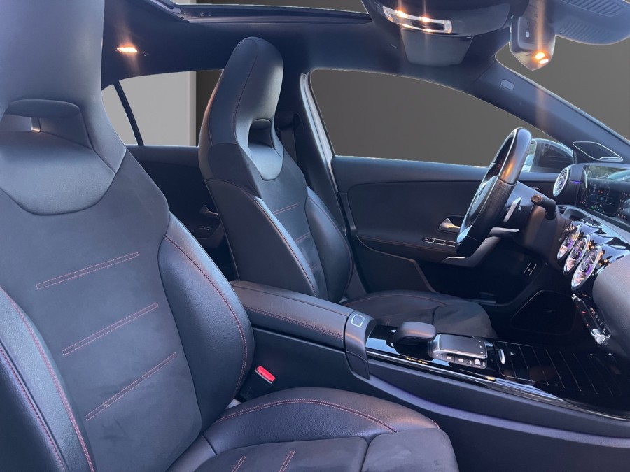MERCEDES d'occasion CLASSE A IV A250 E HYBRIDE AMG LINE 8G-DCT de
