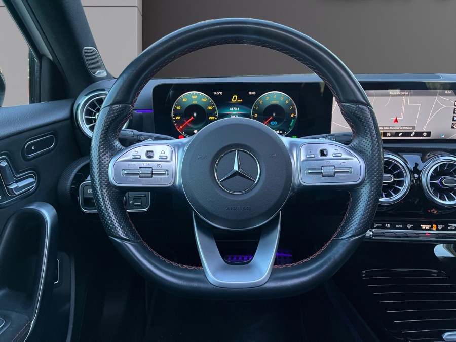 MERCEDES d'occasion CLASSE A IV A250 E HYBRIDE AMG LINE 8G-DCT de