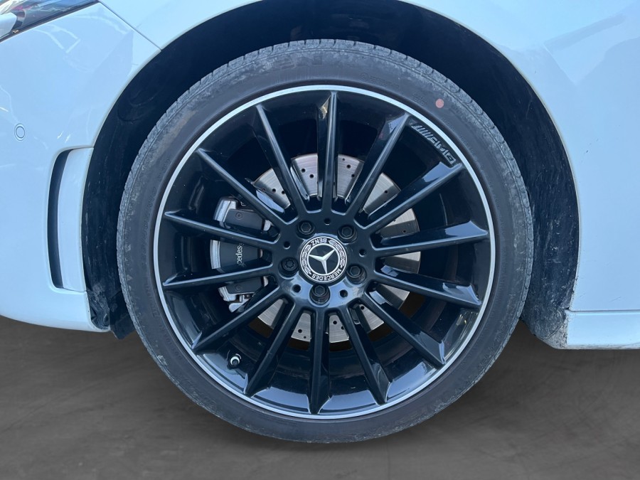 MERCEDES d'occasion CLASSE A IV A250 E HYBRIDE AMG LINE 8G-DCT de