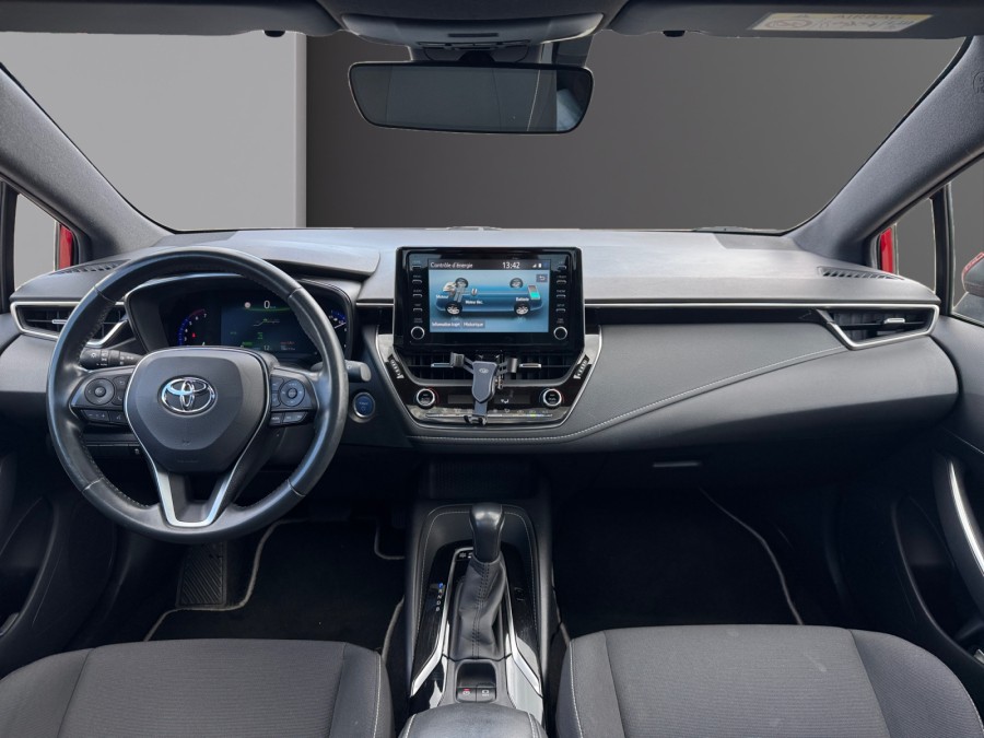 TOYOTA d'occasion COROLLA 122H DESIGN de 2019 Evreux (27)﻿