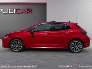 TOYOTA d'occasion COROLLA 122H DESIGN de 2019 Evreux (27)﻿