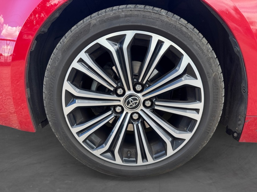 TOYOTA d'occasion COROLLA 122H DESIGN de 2019 Evreux (27)﻿