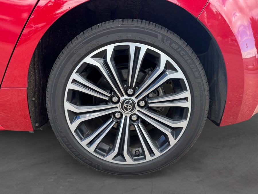 TOYOTA d'occasion COROLLA 122H DESIGN de 2019 Evreux (27)﻿