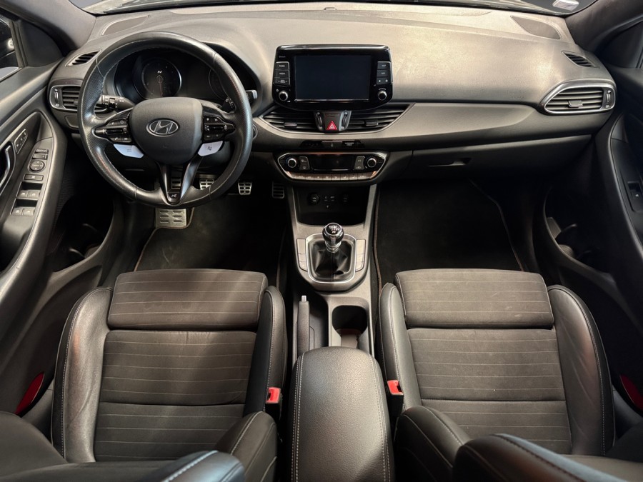 HYUNDAI d'occasion I30 2.0 T-GDI 275 PERFORMANCE PACK N de 2017 Pau
