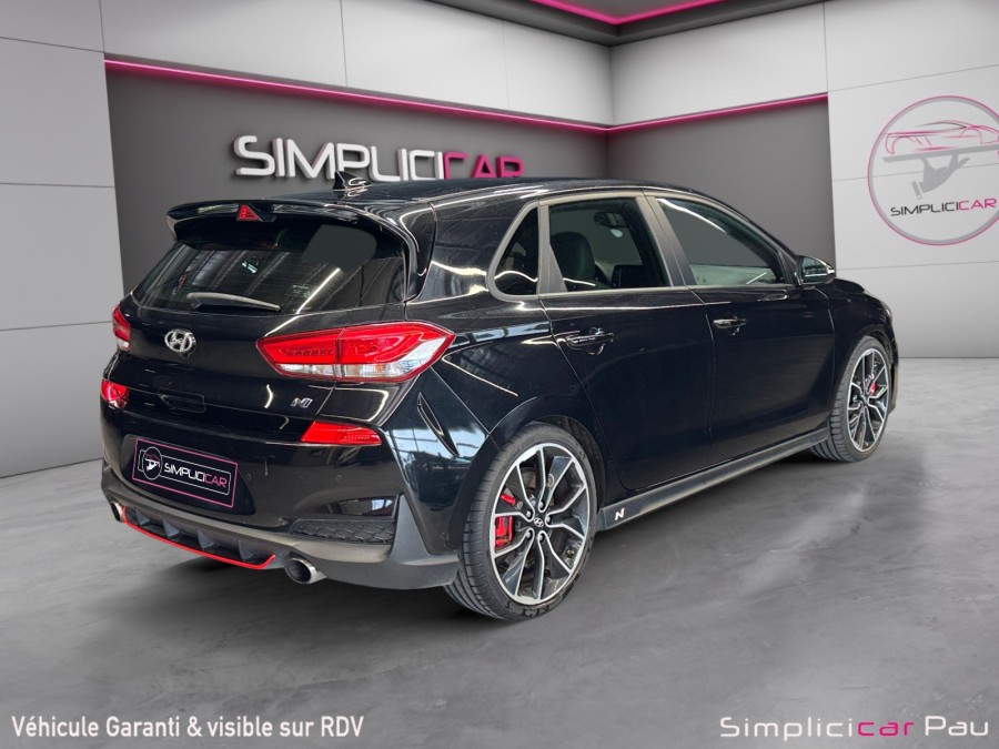 HYUNDAI d'occasion I30 2.0 T-GDI 275 PERFORMANCE PACK N de 2017 Pau