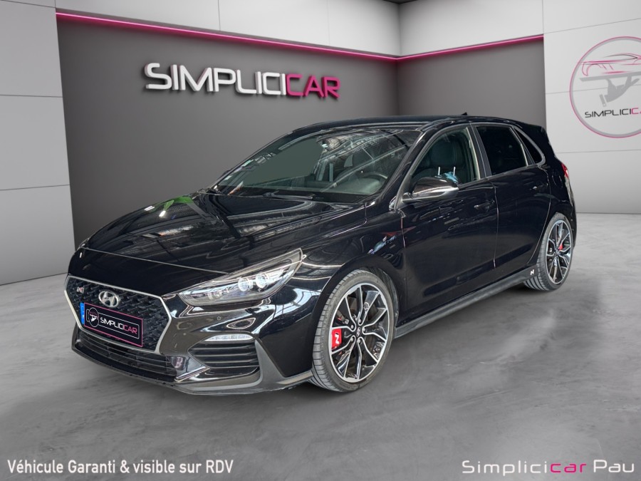 HYUNDAI d'occasion I30 2.0 T-GDI 275 PERFORMANCE PACK N de 2017 Pau