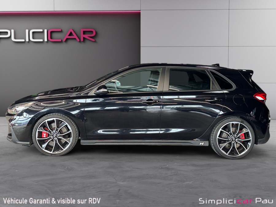 HYUNDAI d'occasion I30 2.0 T-GDI 275 PERFORMANCE PACK N de 2017 Pau