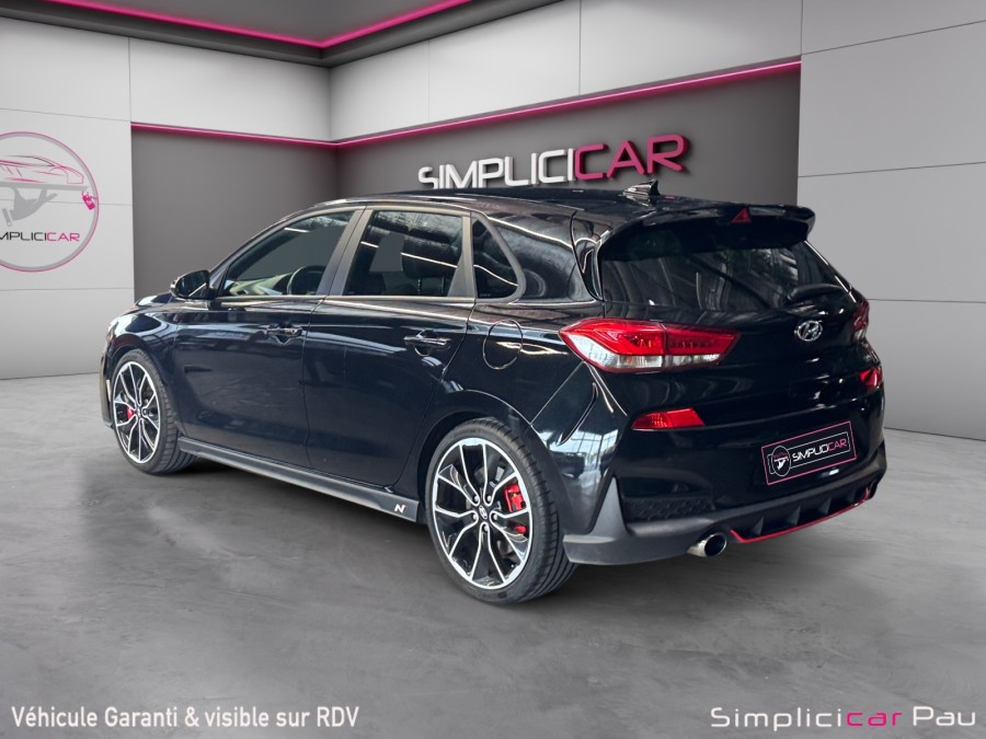 HYUNDAI d'occasion I30 2.0 T-GDI 275 PERFORMANCE PACK N de 2017 Pau