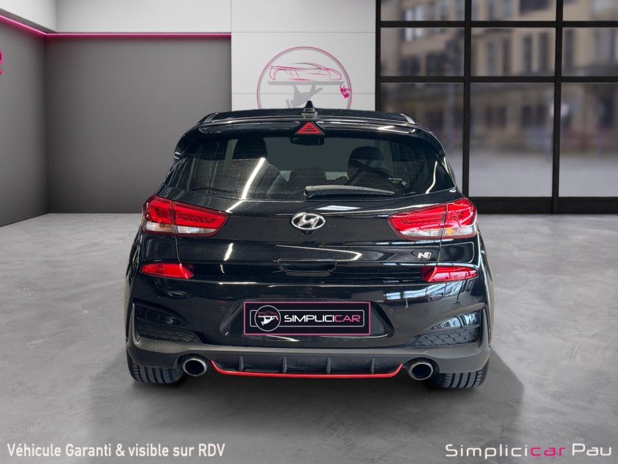 HYUNDAI d'occasion I30 2.0 T-GDI 275 PERFORMANCE PACK N de 2017 Pau