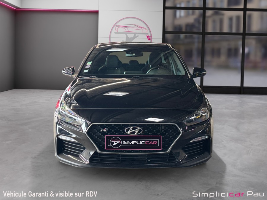 HYUNDAI d'occasion I30 2.0 T-GDI 275 PERFORMANCE PACK N de 2017 Pau