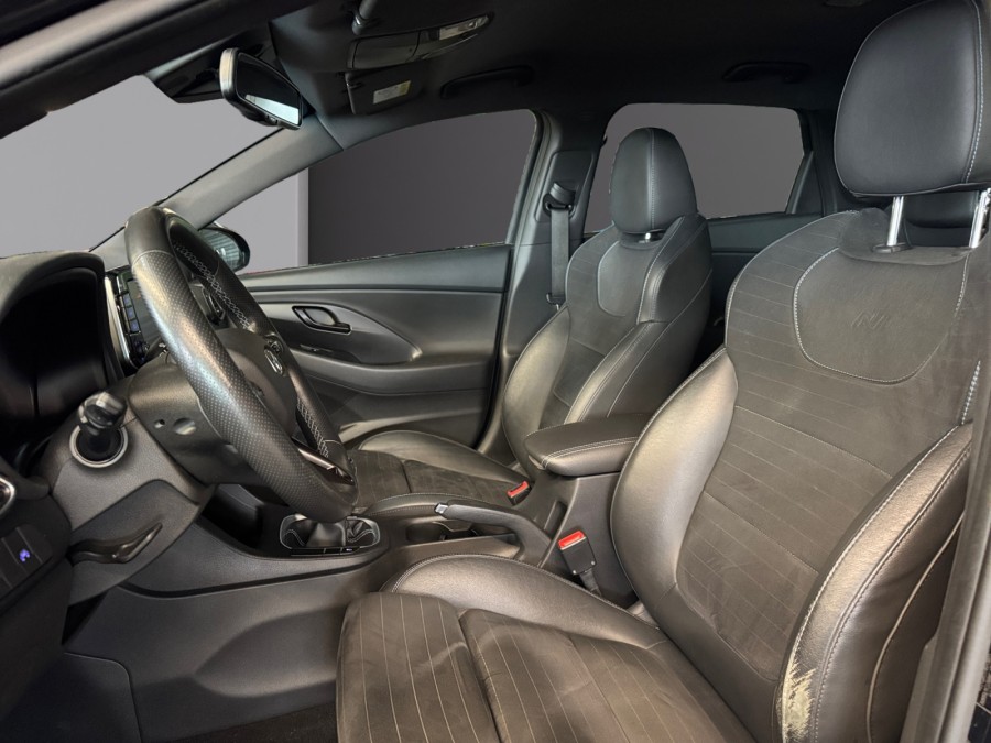HYUNDAI d'occasion I30 2.0 T-GDI 275 PERFORMANCE PACK N de 2017 Pau