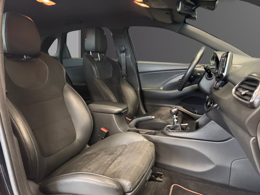 HYUNDAI d'occasion I30 2.0 T-GDI 275 PERFORMANCE PACK N de 2017 Pau
