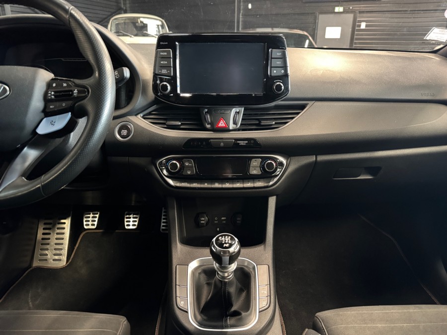 HYUNDAI d'occasion I30 2.0 T-GDI 275 PERFORMANCE PACK N de 2017 Pau