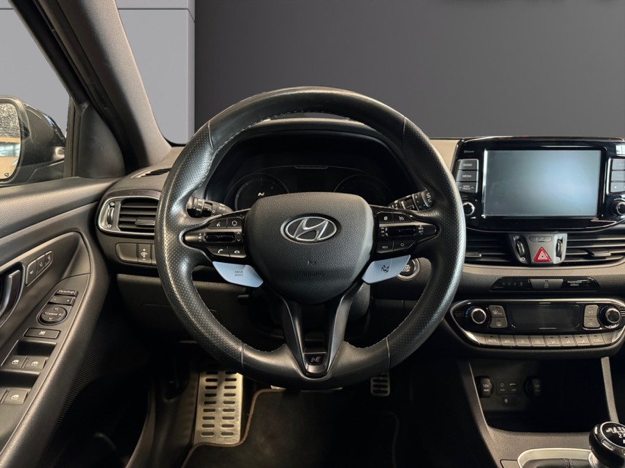 HYUNDAI d'occasion I30 2.0 T-GDI 275 PERFORMANCE PACK N de 2017 Pau