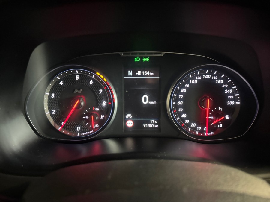 HYUNDAI d'occasion I30 2.0 T-GDI 275 PERFORMANCE PACK N de 2017 Pau