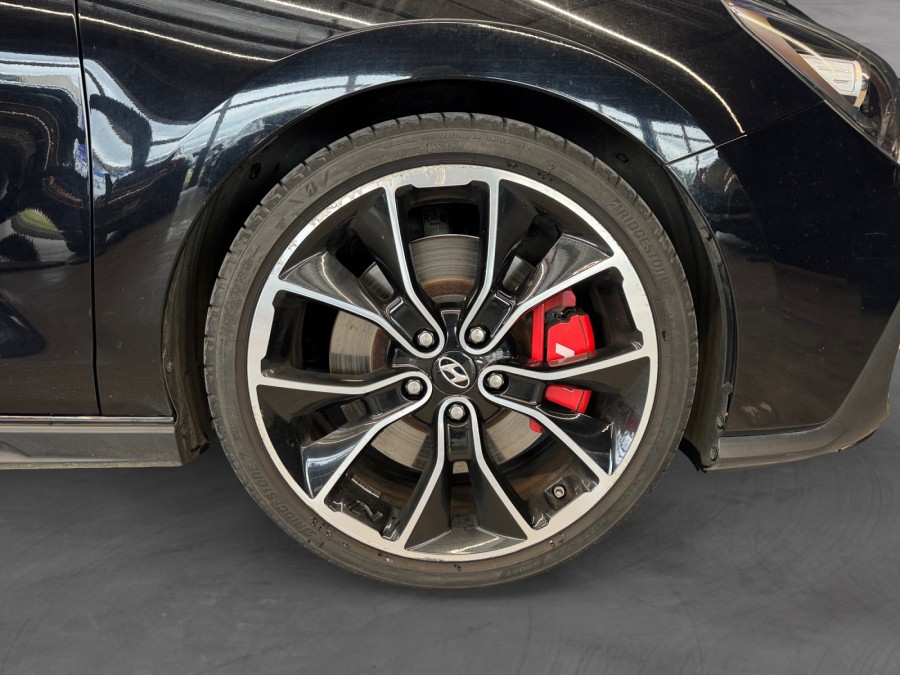 HYUNDAI d'occasion I30 2.0 T-GDI 275 PERFORMANCE PACK N de 2017 Pau