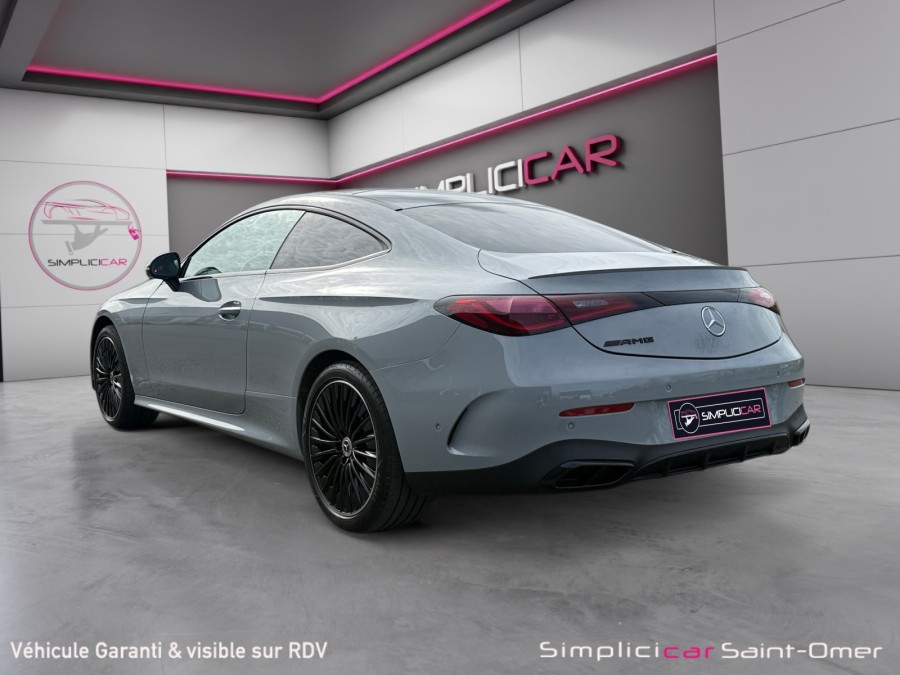 MERCEDES d'occasion CLASSE CLE AMG CLE 220d de 2024 Saint Omer (62)﻿