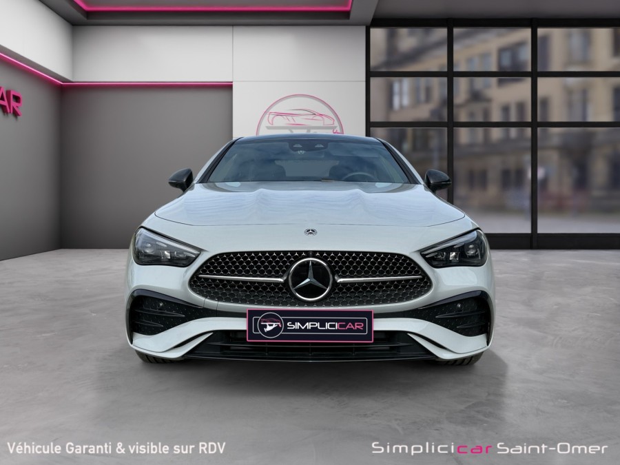 MERCEDES d'occasion CLASSE CLE AMG CLE 220d de 2024 Saint Omer (62)﻿