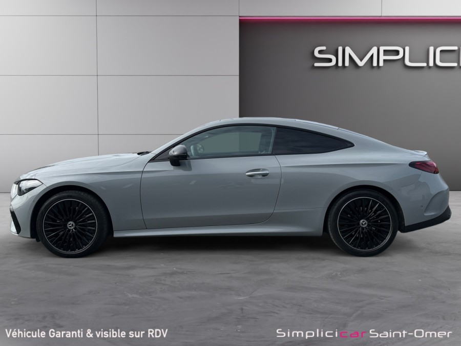 MERCEDES d'occasion CLASSE CLE AMG CLE 220d de 2024 Saint Omer (62)﻿