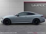 MERCEDES d'occasion CLASSE CLE AMG CLE 220d de 2024 Saint Omer (62)﻿