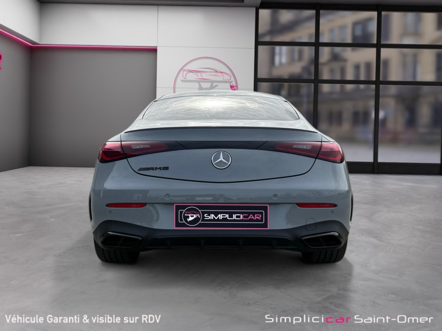 MERCEDES d'occasion CLASSE CLE AMG CLE 220d de 2024 Saint Omer (62)﻿
