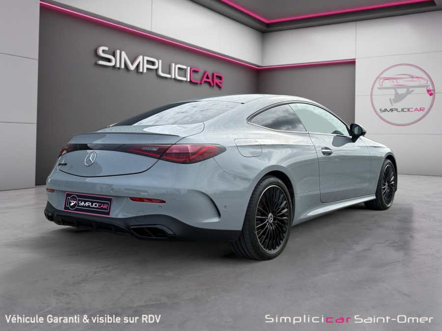 MERCEDES d'occasion CLASSE CLE AMG CLE 220d de 2024 Saint Omer (62)﻿