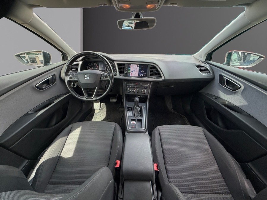 SEAT d'occasion LEON 1.5 TGI 130 STYLE BUSINESS de 2019 Frejus (83)﻿
