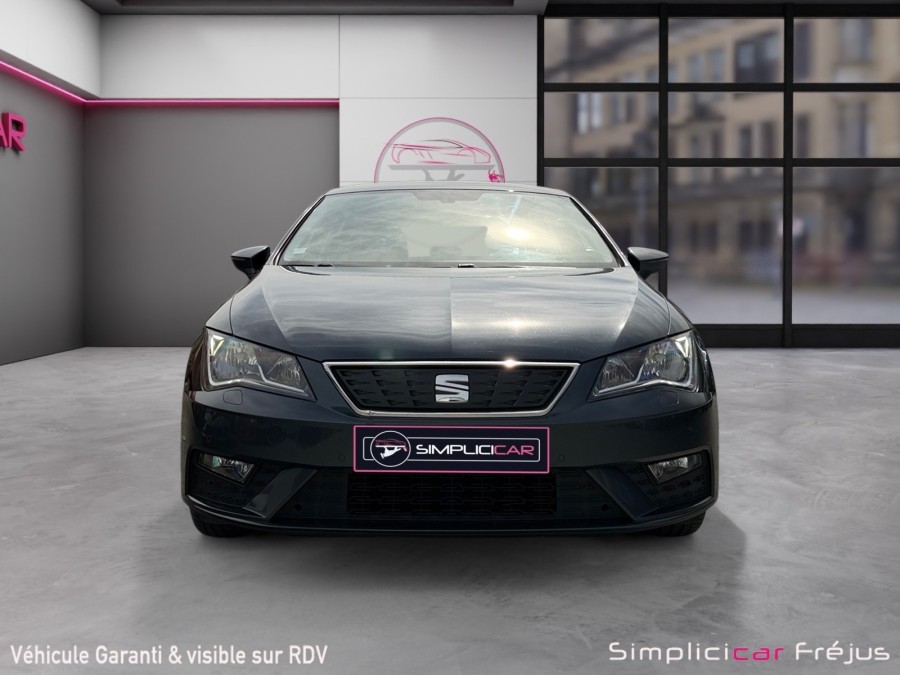 SEAT d'occasion LEON 1.5 TGI 130 STYLE BUSINESS de 2019 Frejus (83)﻿