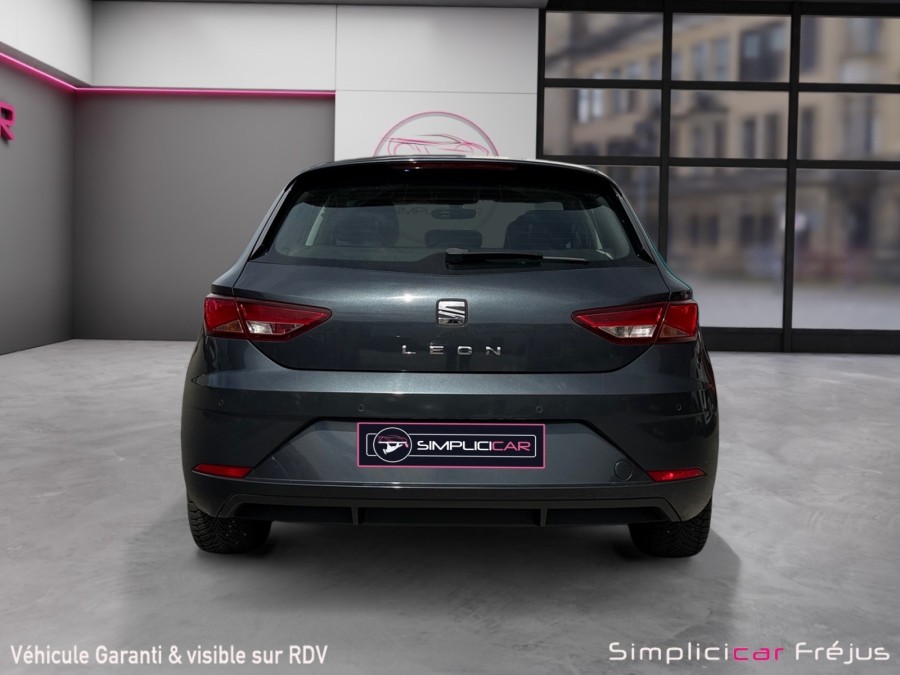 SEAT d'occasion LEON 1.5 TGI 130 STYLE BUSINESS de 2019 Frejus (83)﻿
