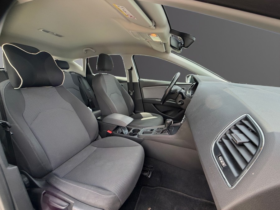 SEAT d'occasion LEON 1.5 TGI 130 STYLE BUSINESS de 2019 Frejus (83)﻿