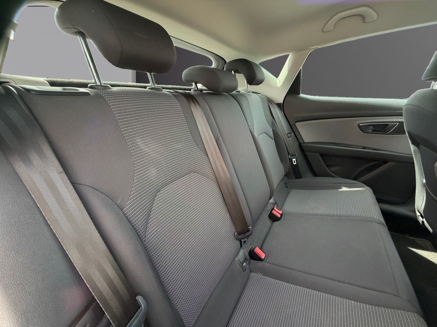 SEAT d'occasion LEON 1.5 TGI 130 STYLE BUSINESS de 2019 Frejus (83)﻿