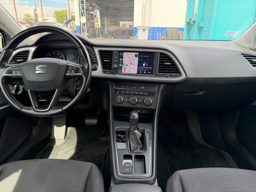 SEAT d'occasion LEON 1.5 TGI 130 STYLE BUSINESS de 2019 Frejus (83)﻿