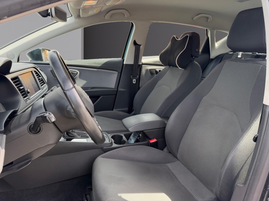 SEAT d'occasion LEON 1.5 TGI 130 STYLE BUSINESS de 2019 Frejus (83)﻿