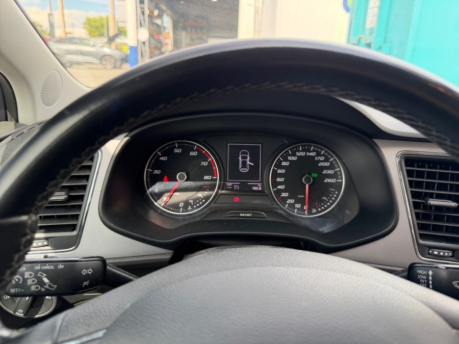 SEAT d'occasion LEON 1.5 TGI 130 STYLE BUSINESS de 2019 Frejus (83)﻿