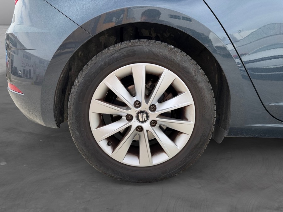 SEAT d'occasion LEON 1.5 TGI 130 STYLE BUSINESS de 2019 Frejus (83)﻿