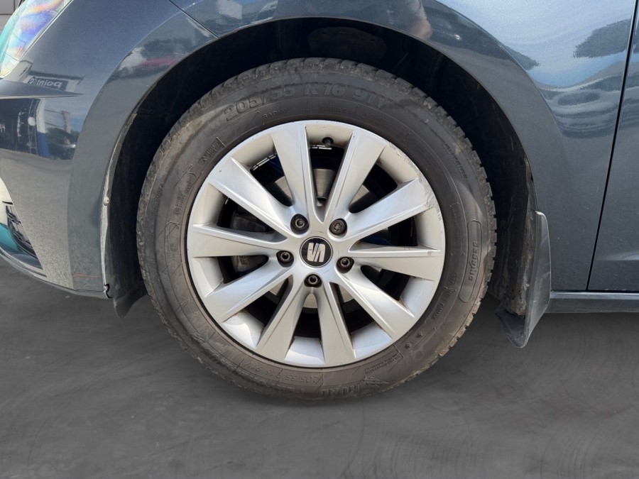 SEAT d'occasion LEON 1.5 TGI 130 STYLE BUSINESS de 2019 Frejus (83)﻿
