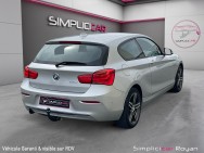 BMW d'occasion SERIE 116D M SPORT ULTIMATE BA de 2018 Royan (17)﻿