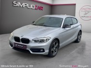 BMW d'occasion SERIE 116D M SPORT ULTIMATE BA de 2018 Royan (17)﻿