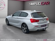 BMW d'occasion SERIE 116D M SPORT ULTIMATE BA de 2018 Royan (17)﻿