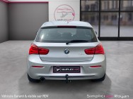 BMW d'occasion SERIE 116D M SPORT ULTIMATE BA de 2018 Royan (17)﻿