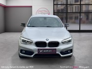 BMW d'occasion SERIE 116D M SPORT ULTIMATE BA de 2018 Royan (17)﻿