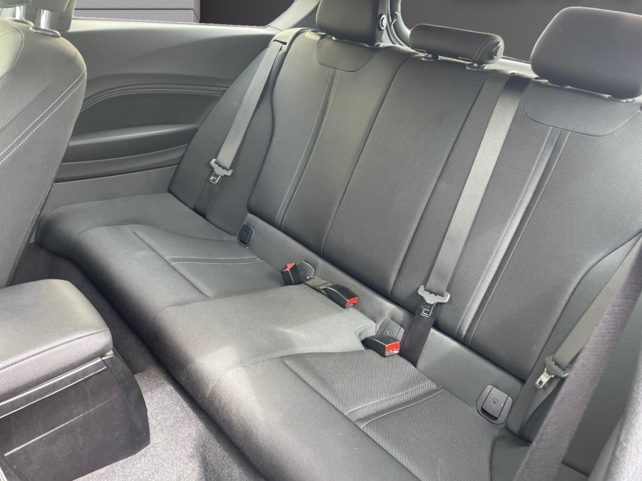 BMW d'occasion SERIE 116D M SPORT ULTIMATE BA de 2018 Royan (17)﻿