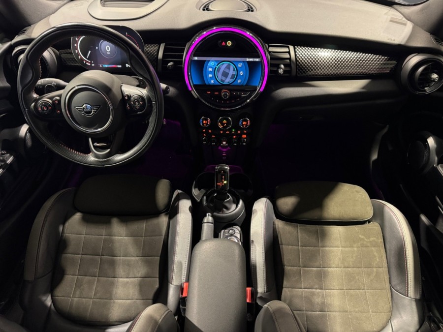 MINI d'occasion MINI JCW 231 de 2021 Narbonne (11)﻿