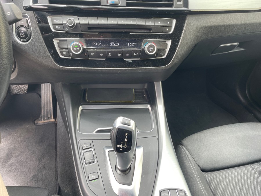 BMW d'occasion SERIE 116D M SPORT ULTIMATE BA de 2018 Royan (17)﻿
