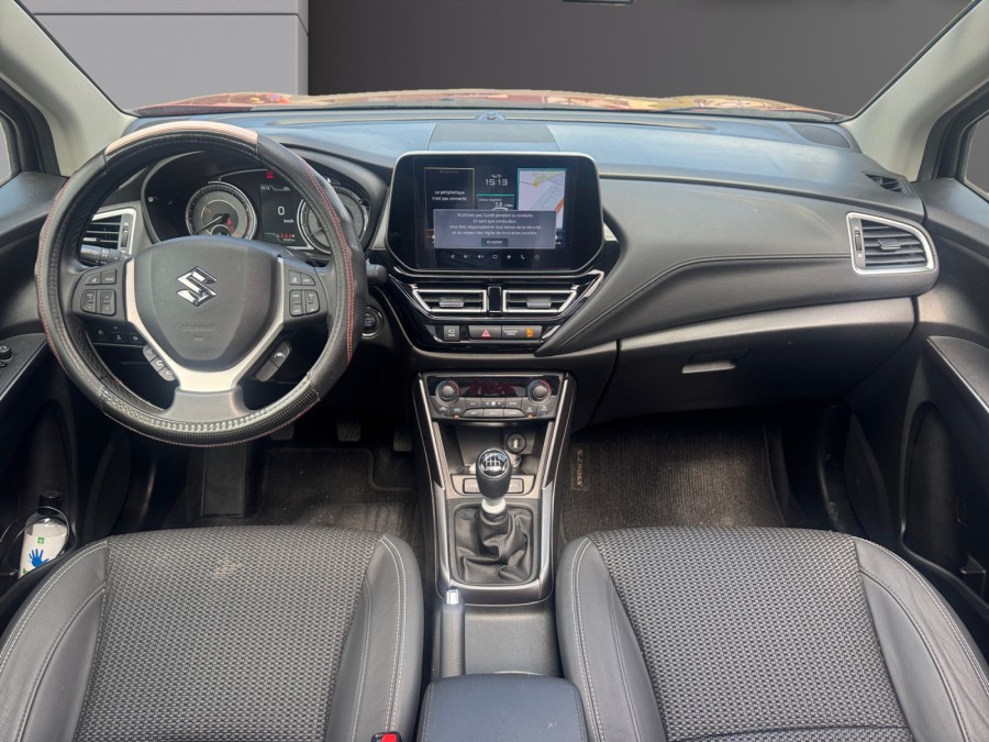 SUZUKI d'occasion S-CROSS 1.4 BOOSTERJET HYBRID PRIVILEGE de 2023